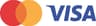 Visa/Mastercard